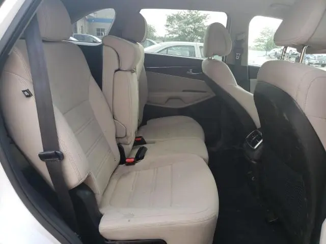 2016 KIA SORENTO LX  