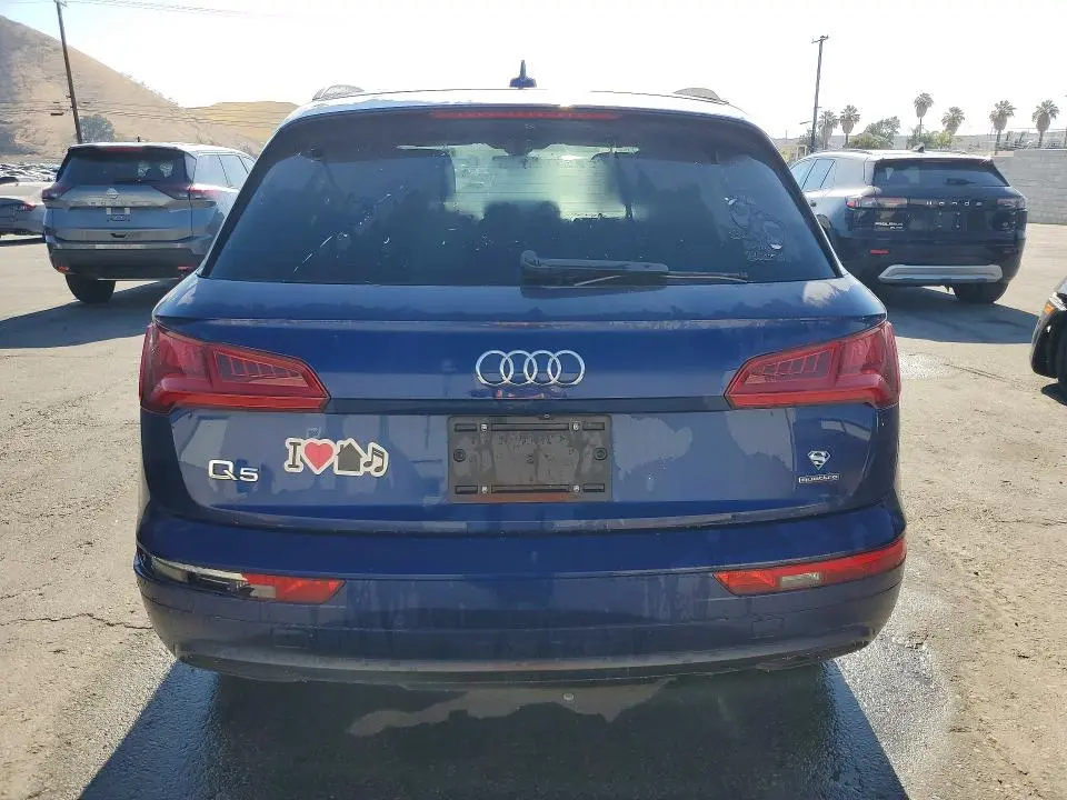 2020 AUDI Q5 PREMIUM PLUS  