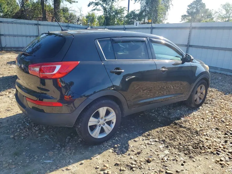 2013 KIA SPORTAGE LX  