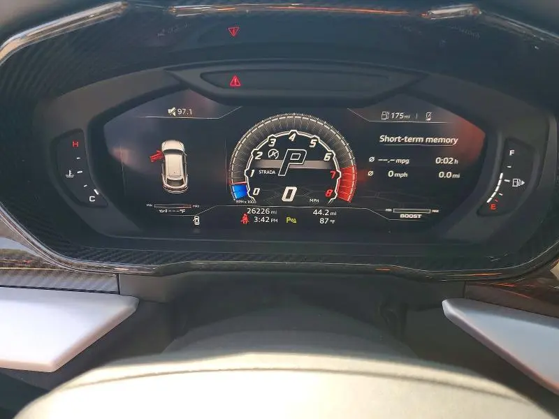 2020 LAMBORGHINI URUS   
