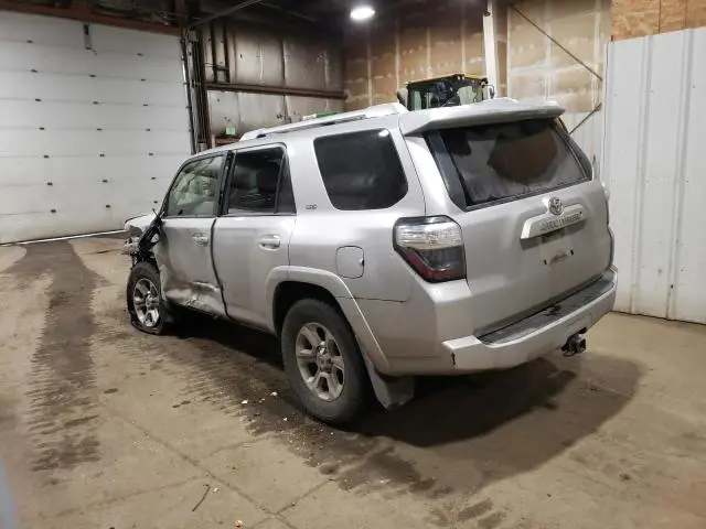 2018 TOYOTA 4RUNNER SR5/SR5 PREMIUM  