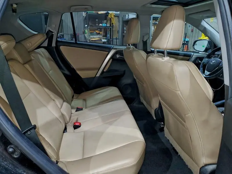 2015 TOYOTA RAV4 LIMITED  