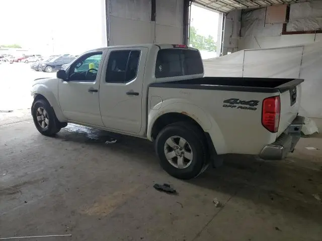 2013 NISSAN FRONTIER S  