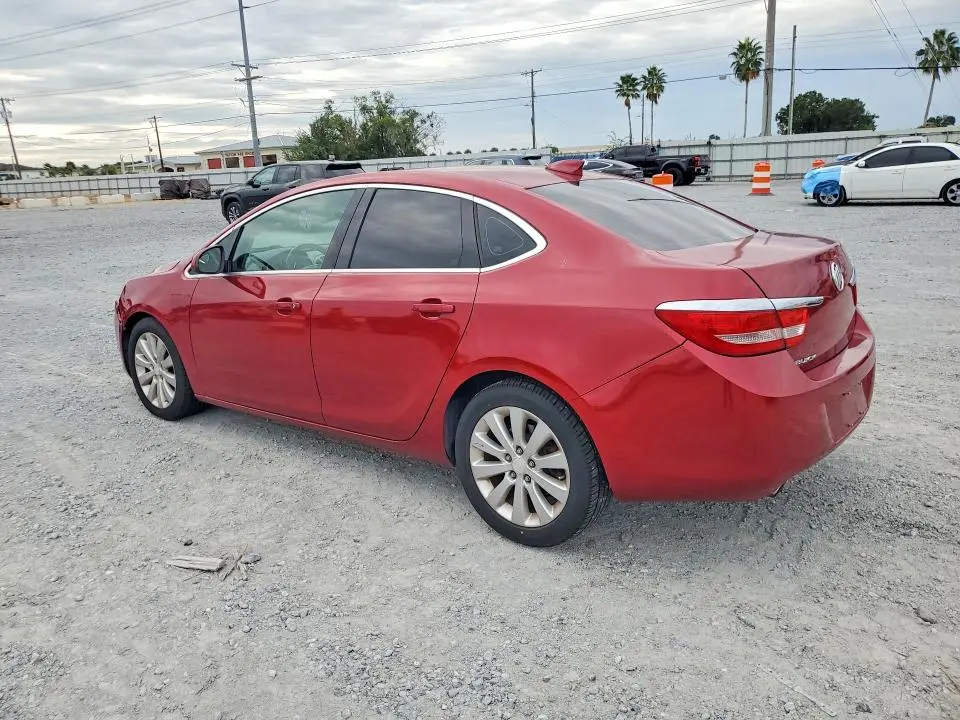 2015 BUICK VERANO   