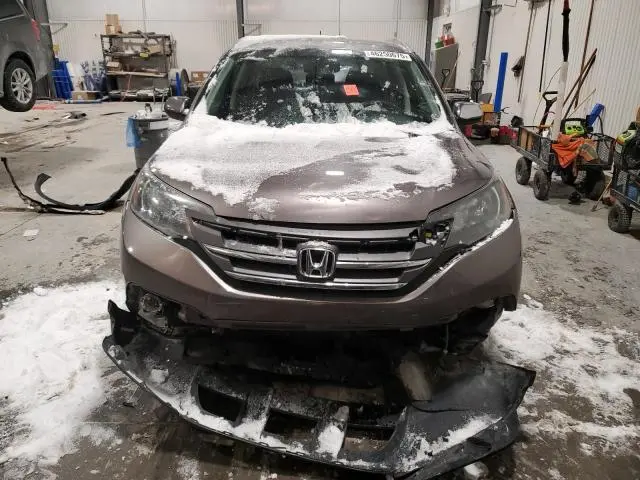 2012 HONDA CR-V EXL  