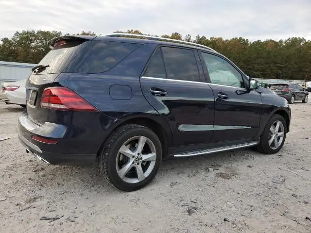 2017 MERCEDES-BENZ GLE 350 4MATIC  