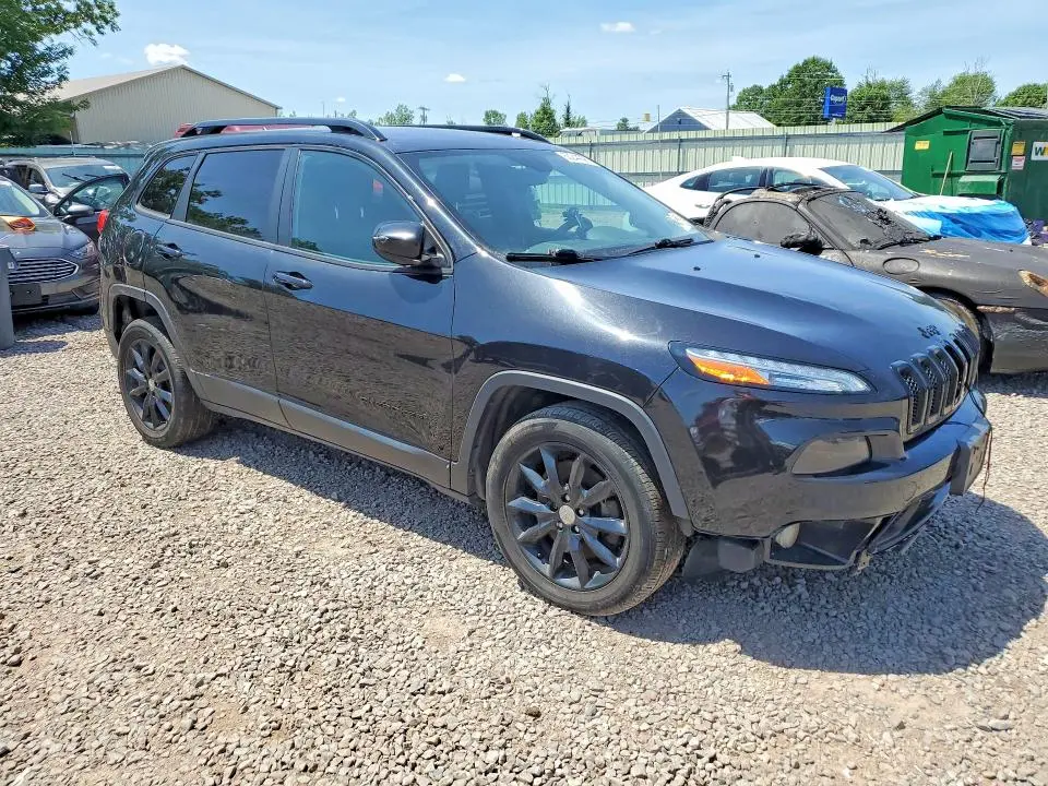 2014 JEEP CHEROKEE LATITUDE  