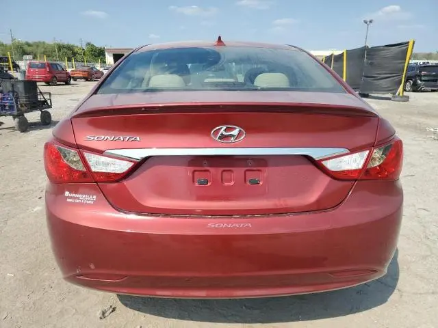 2013 HYUNDAI SONATA GLS  