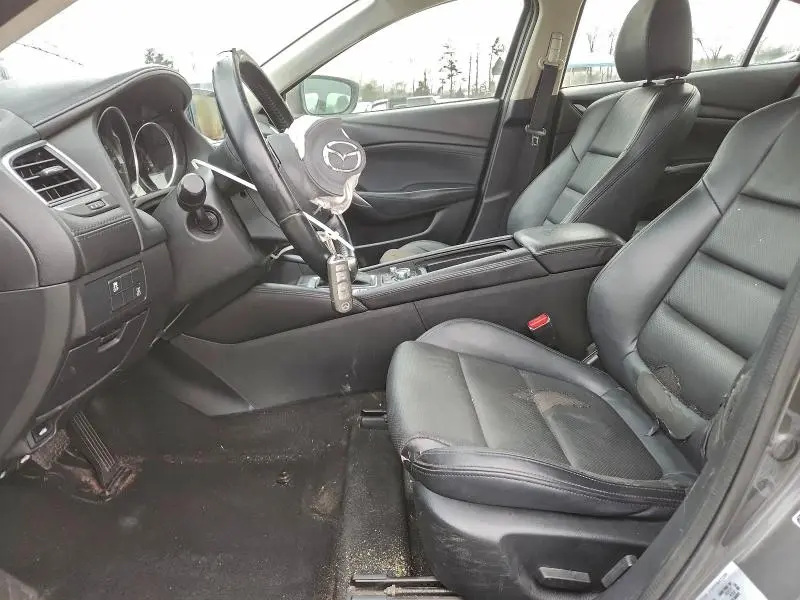 2017 MAZDA 6 TOURING  