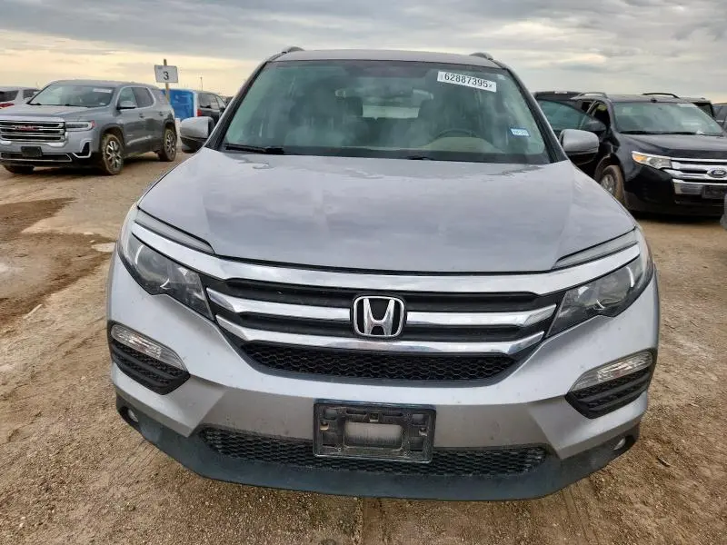2017 HONDA PILOT EXL  