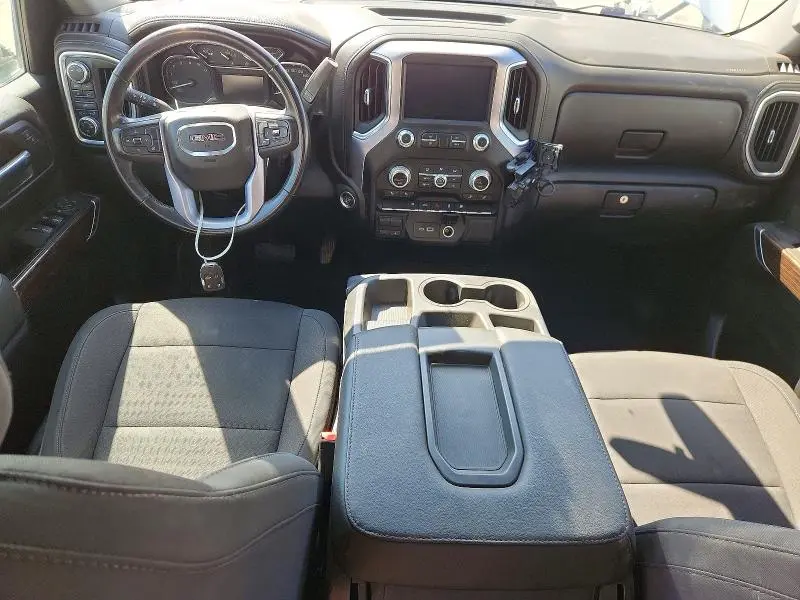 2020 GMC SIERRA K1500 SLE  