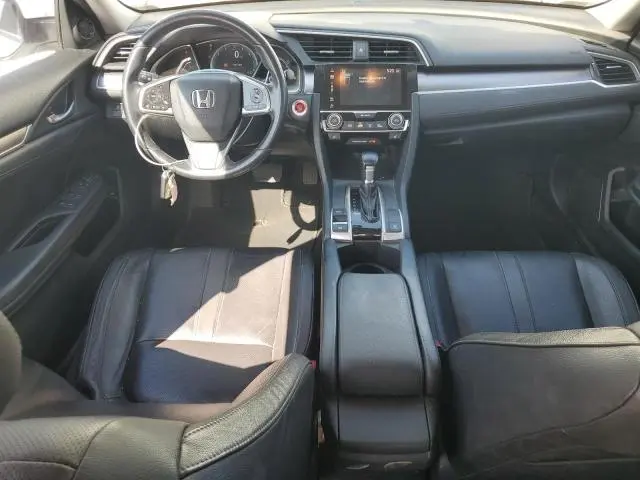 2016 HONDA CIVIC EXL  