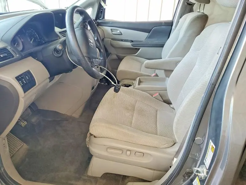 2012 HONDA ODYSSEY EX  