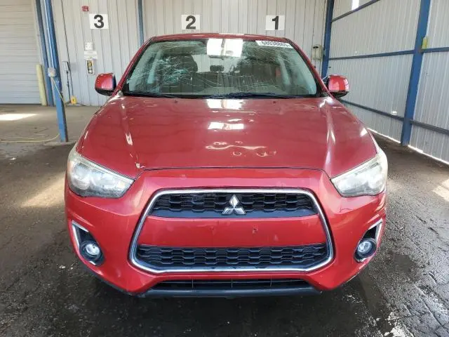 2014 MITSUBISHI OUTLANDER SPORT SE  