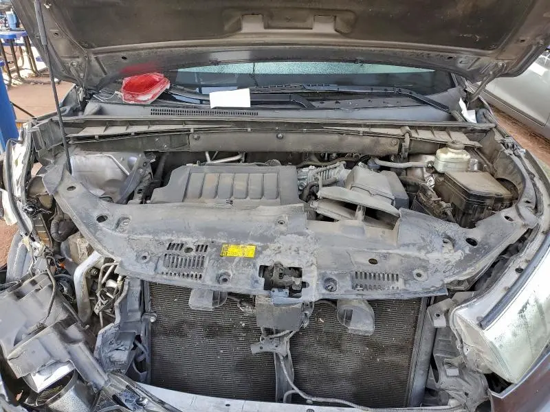 2016 TOYOTA HIGHLANDER LIMITED  