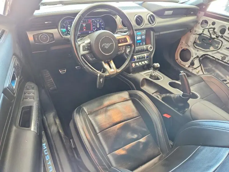 2019 FORD MUSTANG GT  
