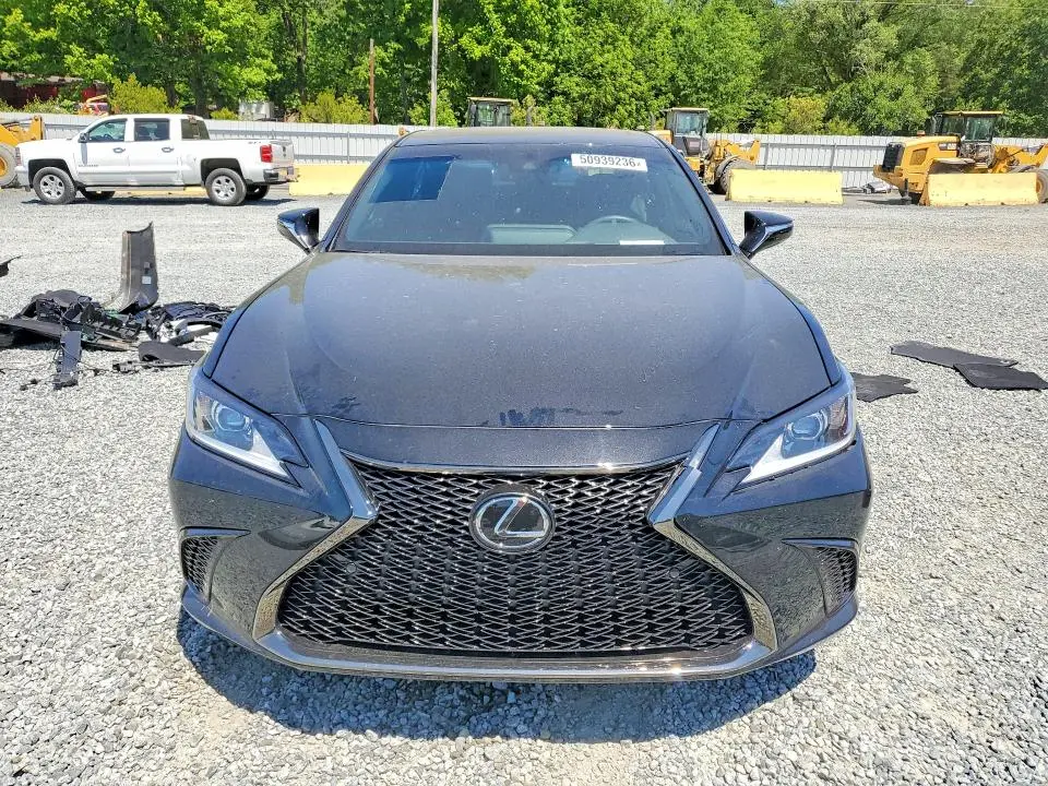 2024 LEXUS ES 350 F SPORT HANDLING  