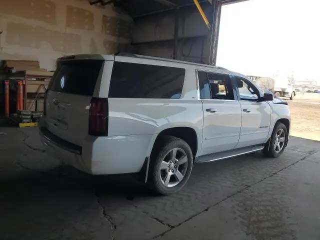 2015 CHEVROLET SUBURBAN K1500 LTZ  
