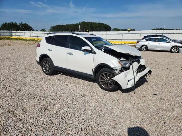 2018 TOYOTA RAV4 LIMITED  