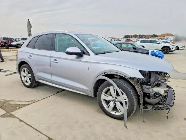 2018 AUDI Q5 PREMIUM  