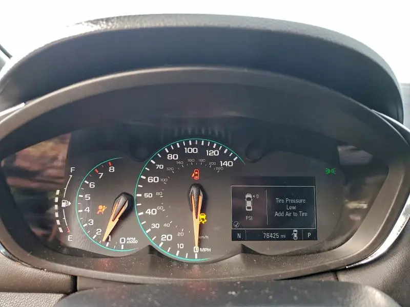 2021 CHEVROLET TRAX 1LT  