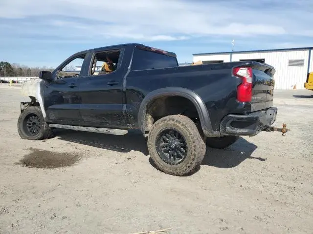 2020 CHEVROLET SILVERADO K1500 RST  
