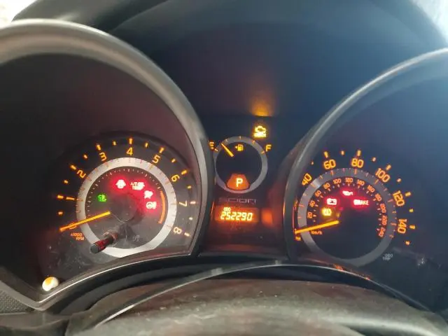2011 TOYOTA SCION TC   