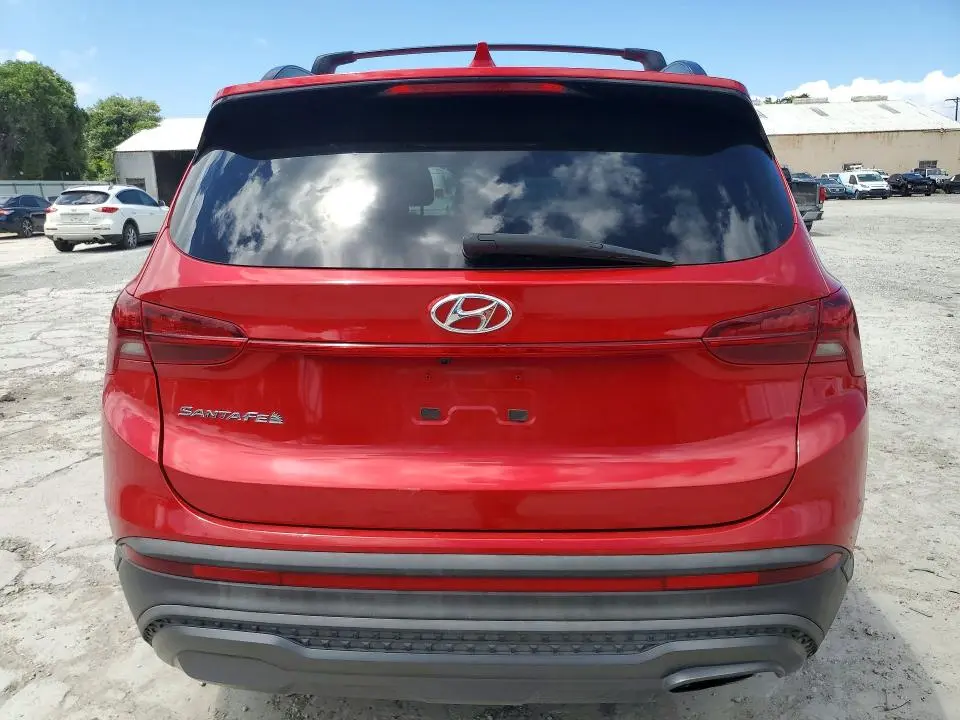 2022 HYUNDAI SANTA FE XRT  