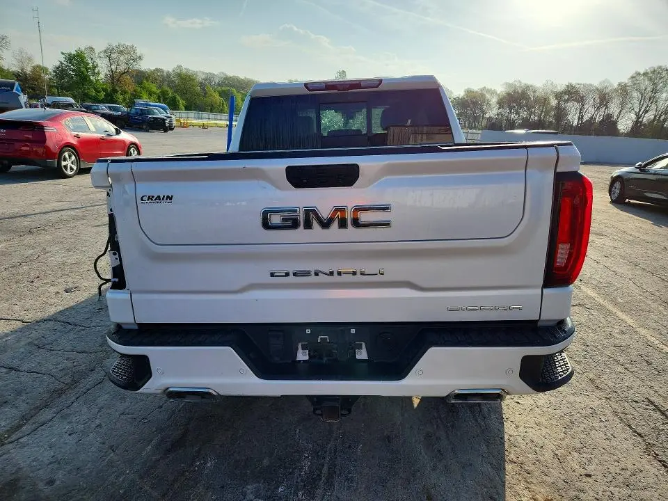 2023 GMC SIERRA K1500 DENALI ULTIMATE  