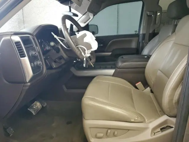 2014 CHEVROLET SILVERADO K1500 LTZ  