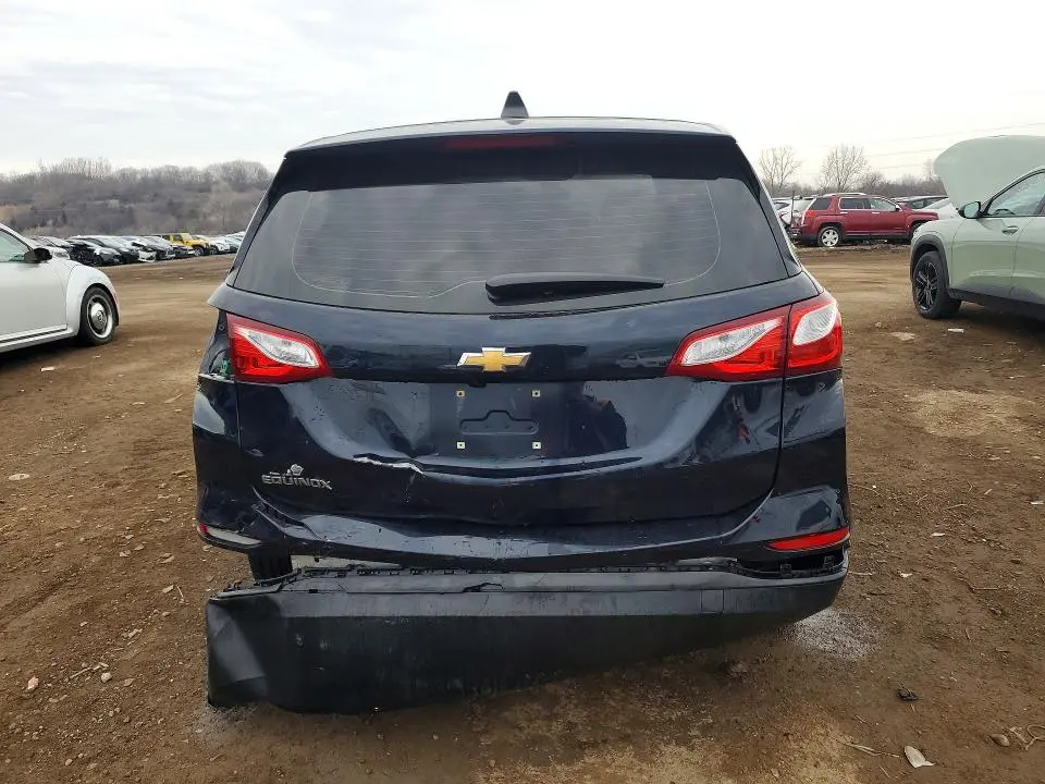 2020 CHEVROLET EQUINOX LS  
