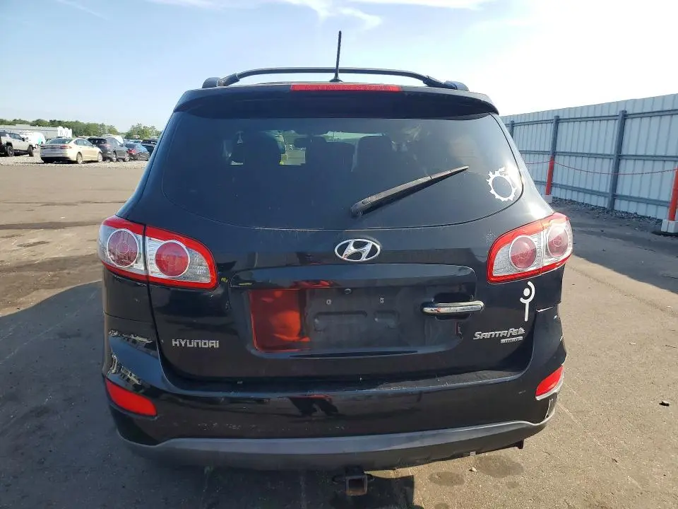 2010 HYUNDAI SANTA FE LIMITED  