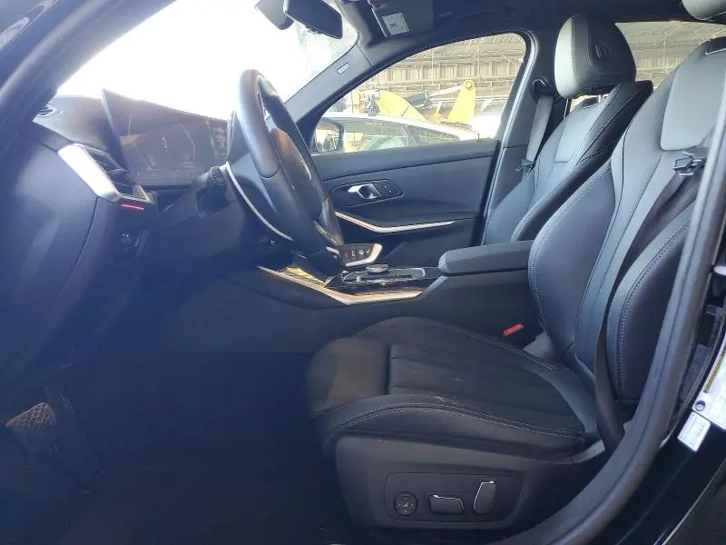 2024 BMW 330I   