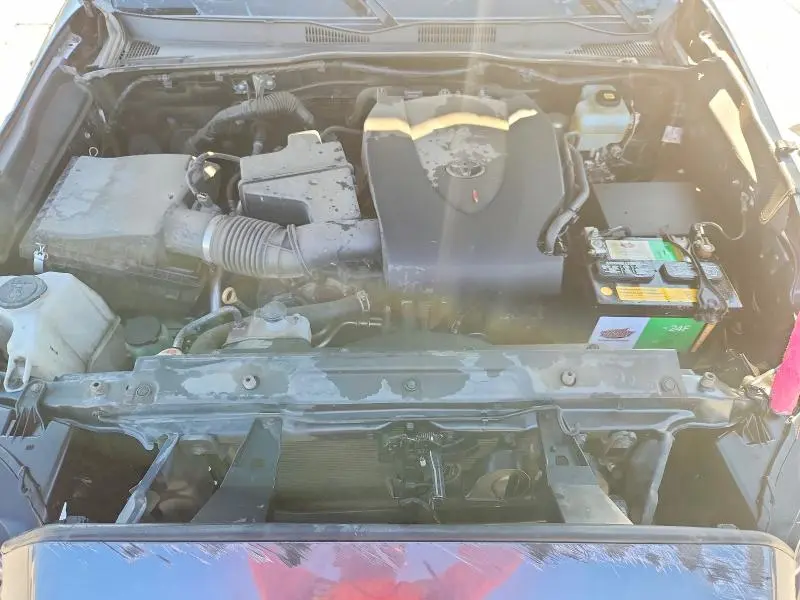 2021 TOYOTA TACOMA TRD OFF-ROAD  