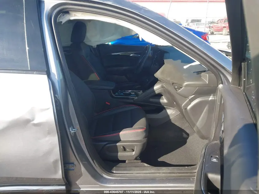 2022 BUICK ENVISION FWD ESSENCE