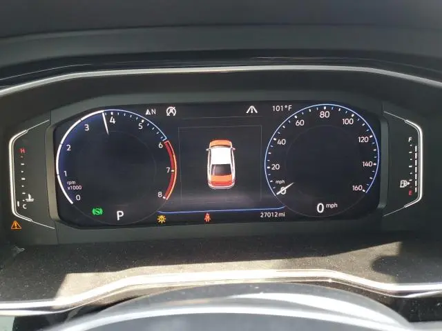 2020 VOLKSWAGEN JETTA SEL PREMIUM  