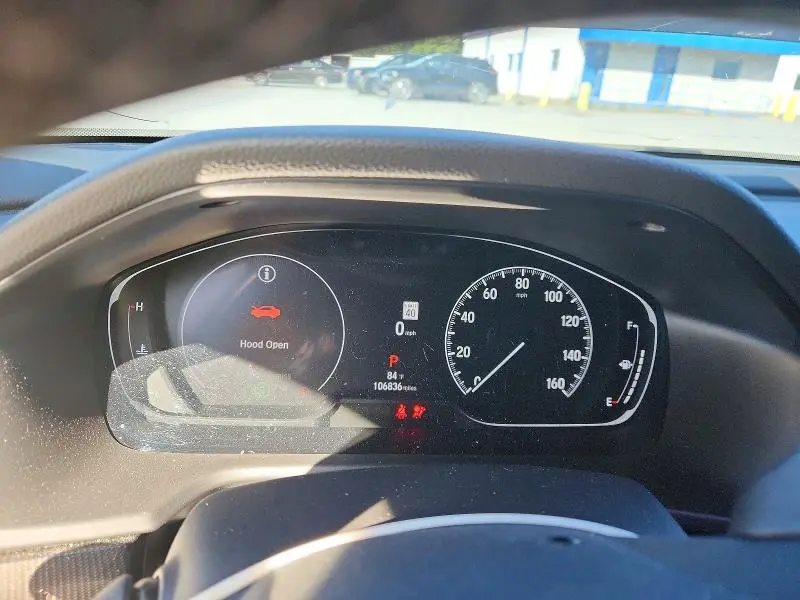 2021 HONDA ACCORD SPORT  