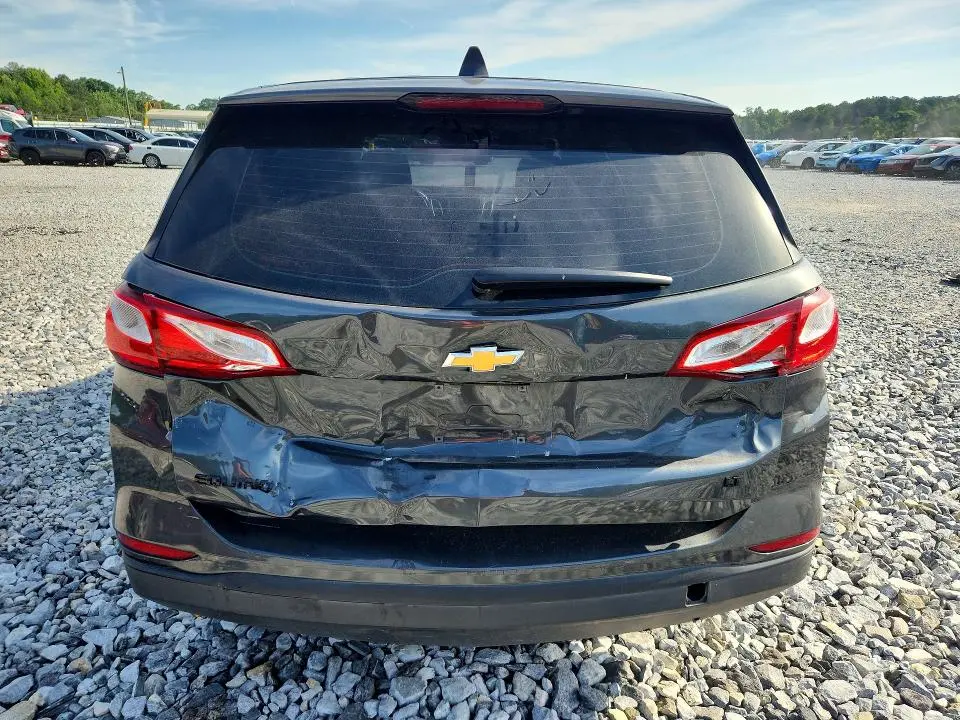 2019 CHEVROLET EQUINOX LS  