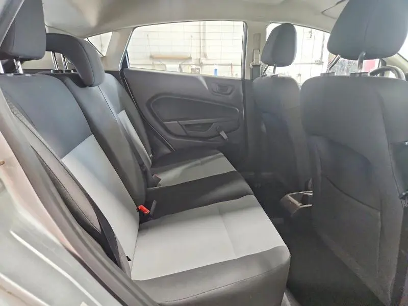 2016 FORD FIESTA S  