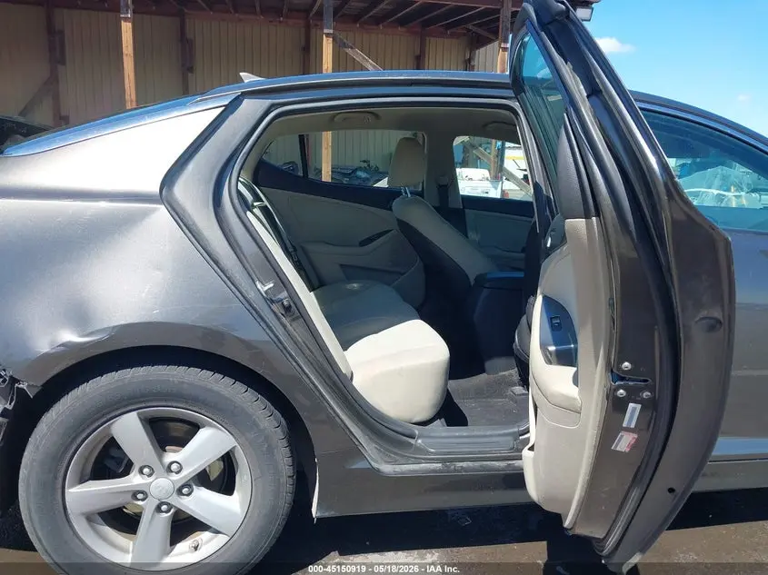 2014 KIA OPTIMA LX