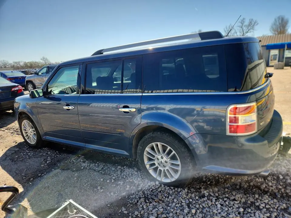 2019 FORD FLEX SEL  