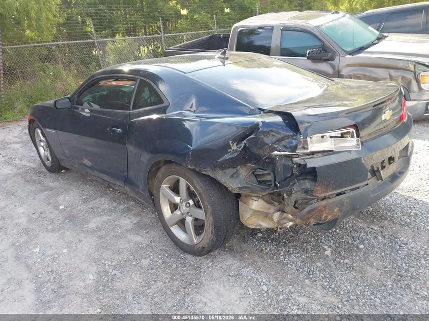 2014 CHEVROLET CAMARO 1LT