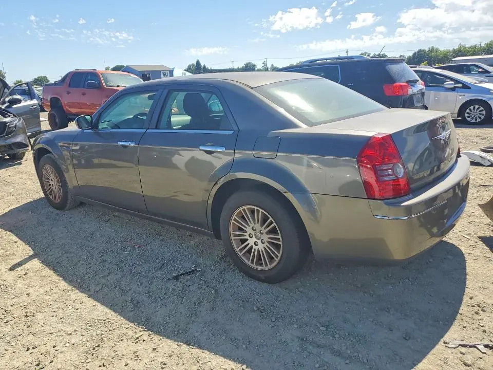 2010 CHRYSLER 300 TOURING  