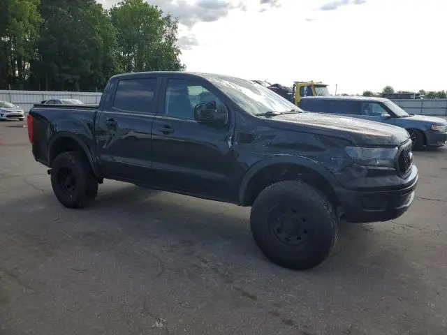 2022 FORD RANGER XL