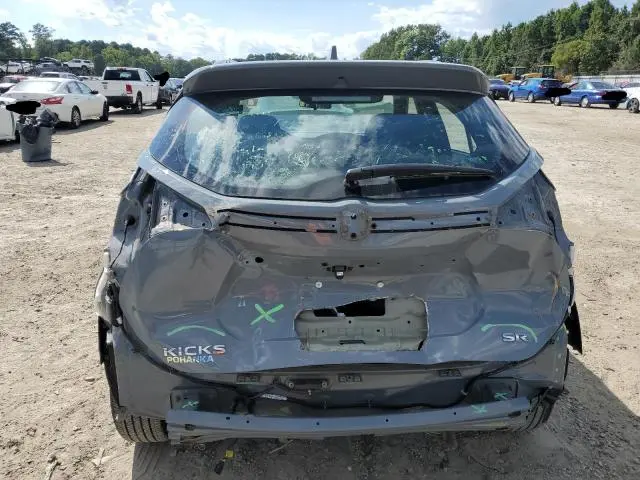 2024 NISSAN KICKS SR  