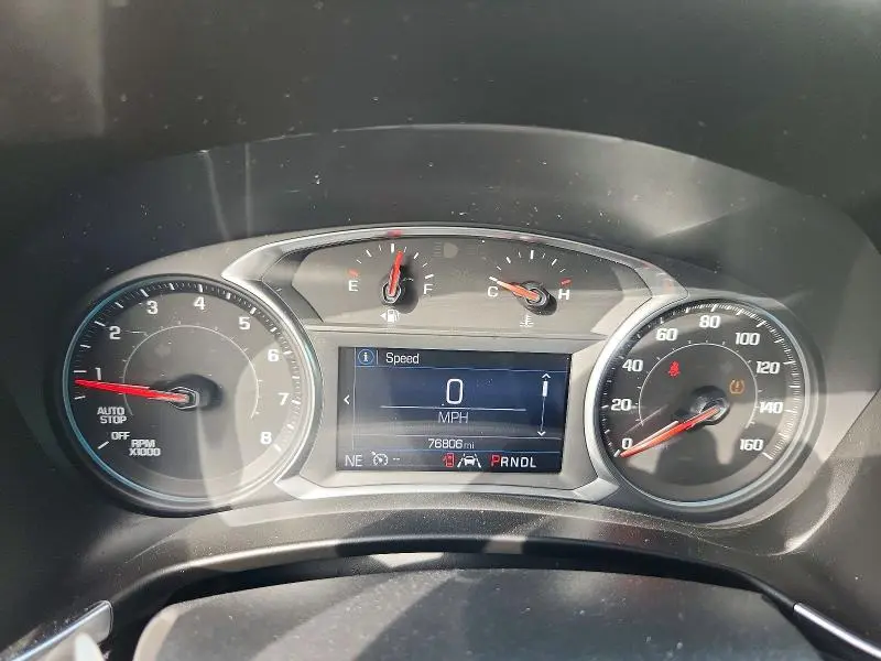 2020 CHEVROLET EQUINOX LT  