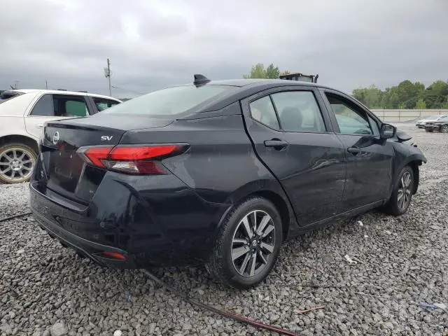 2020 NISSAN VERSA SV  