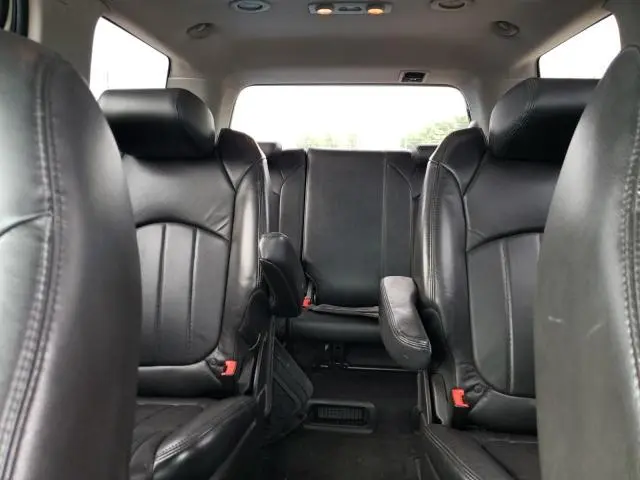 2012 GMC ACADIA DENALI