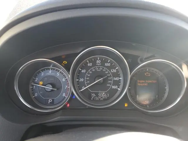 2014 MAZDA 6 GRAND TOURING  