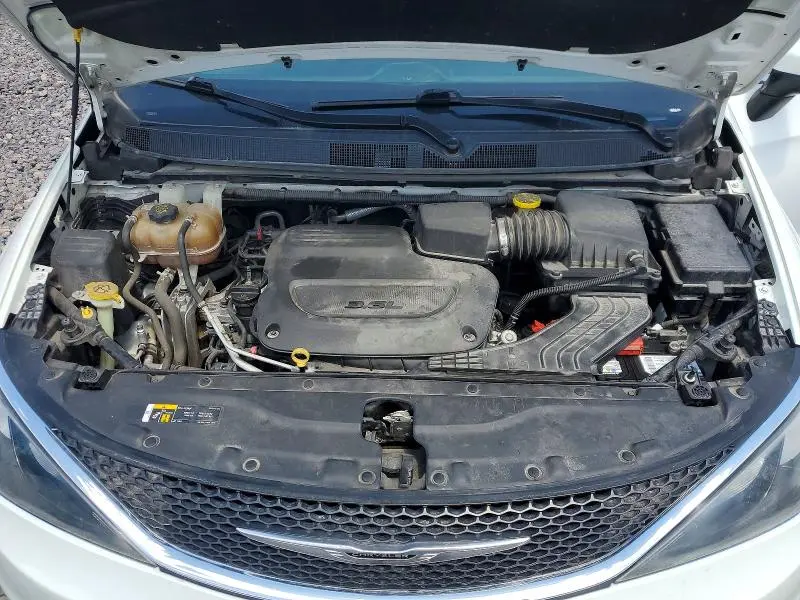 2021 CHRYSLER VOYAGER LXI  